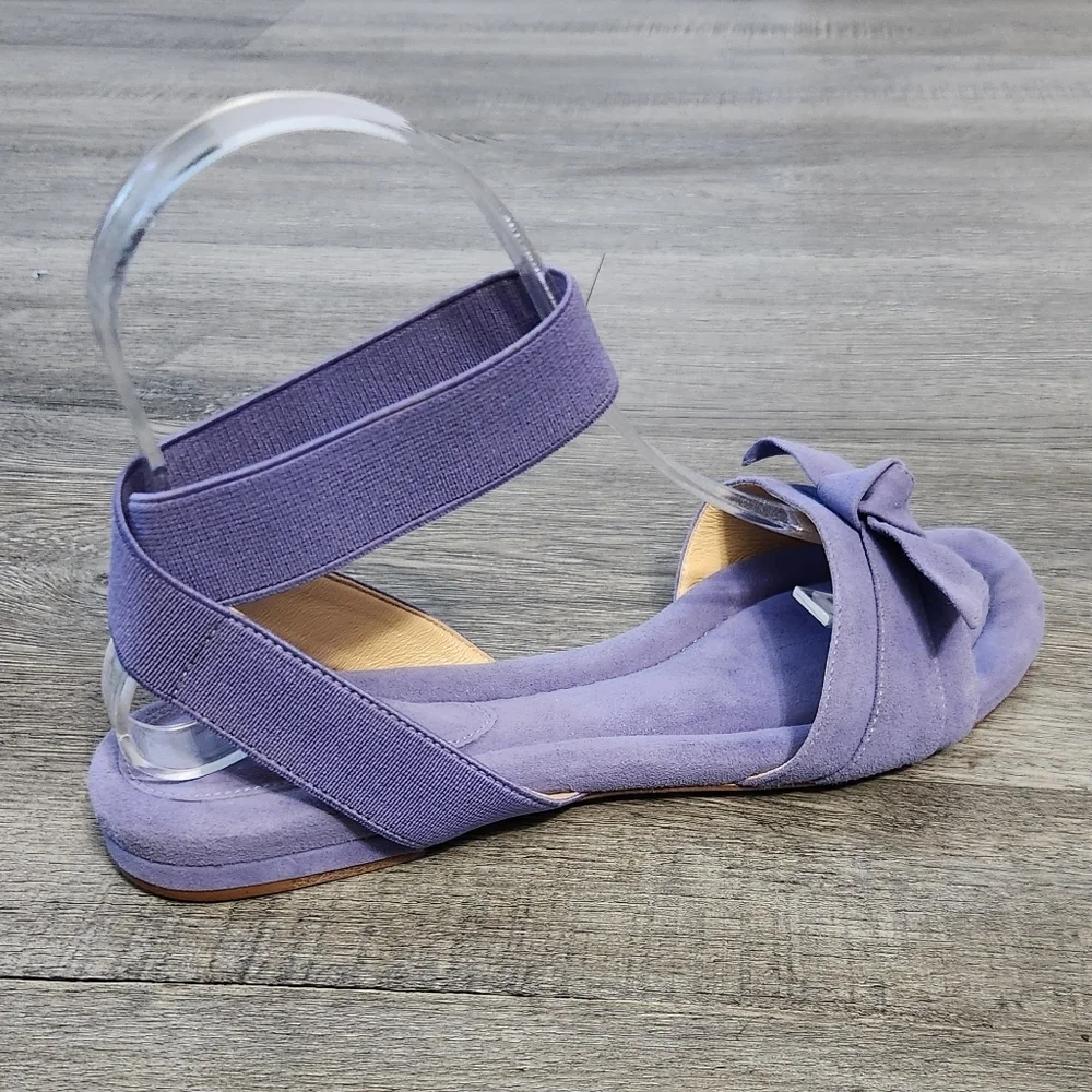 Alexandre  Birman Suede Strapy‎ Sandals